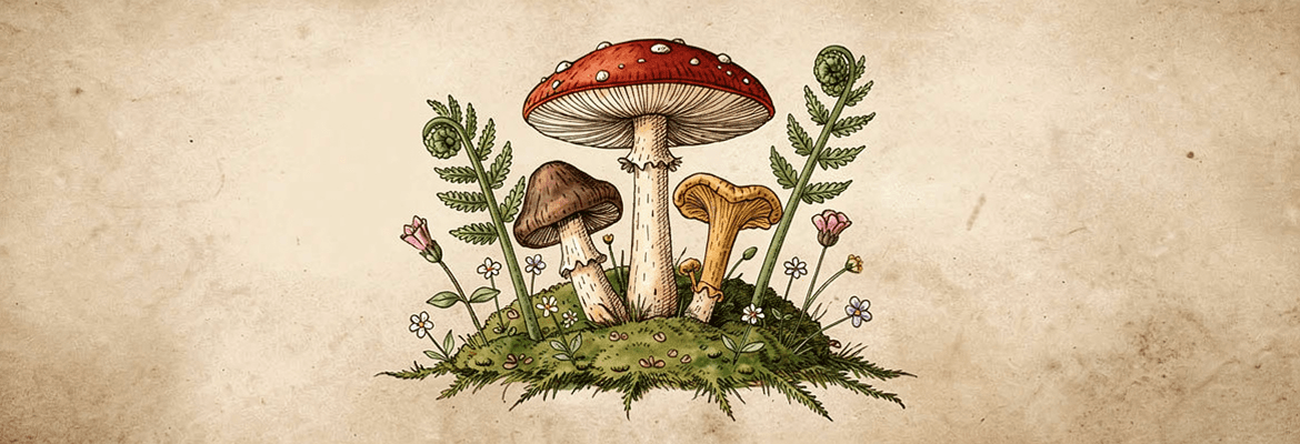 Botanical illustration